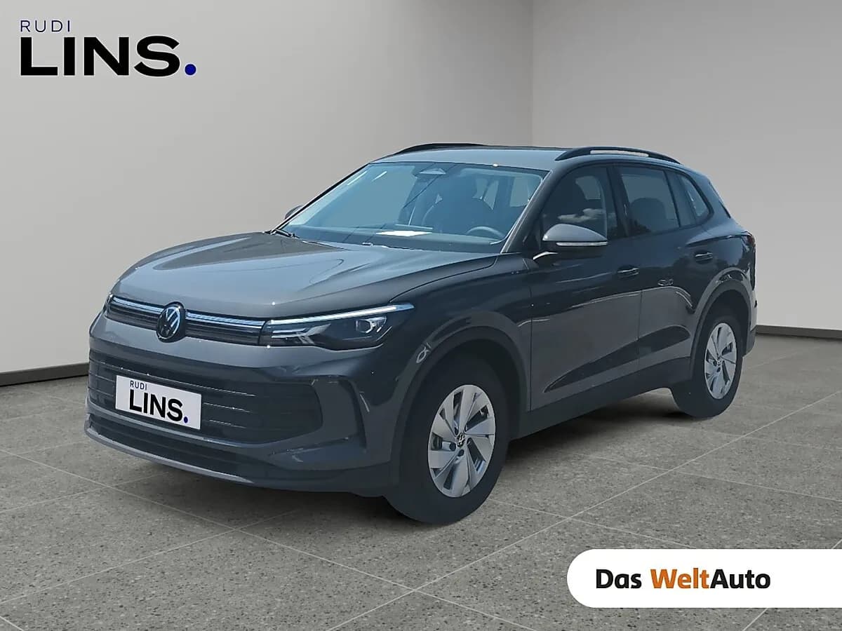 VW Tiguan 2026 – € 36.190, 10 km – Bild 1 von 20