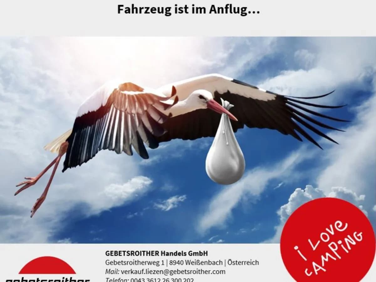 Adria Adora 673 PK – € 47.064, 0 km – Bild 1 von 3