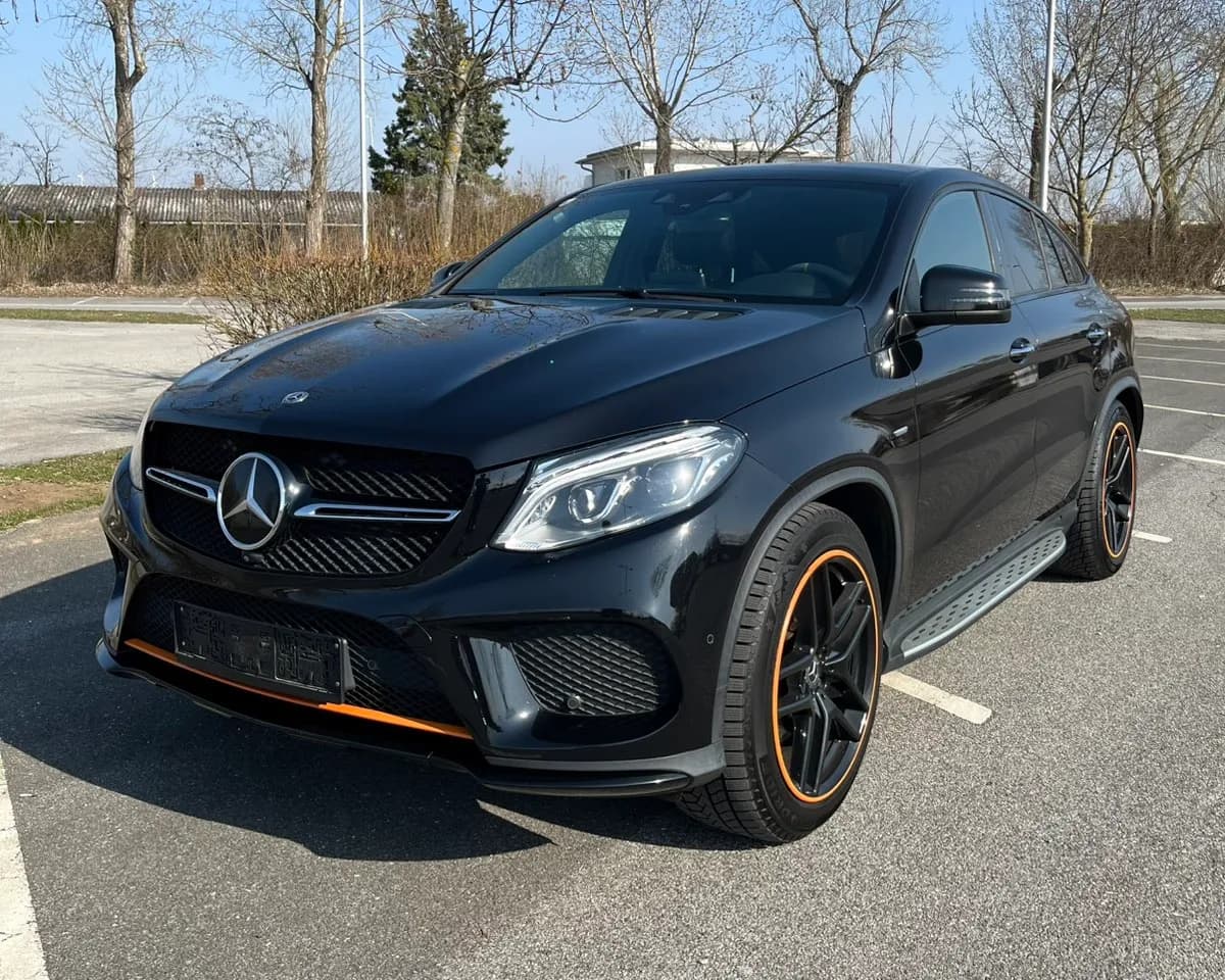 Mercedes-Benz GLE-Klasse 2018 – € 47.950, 135 000 km – Bild 1 von 26