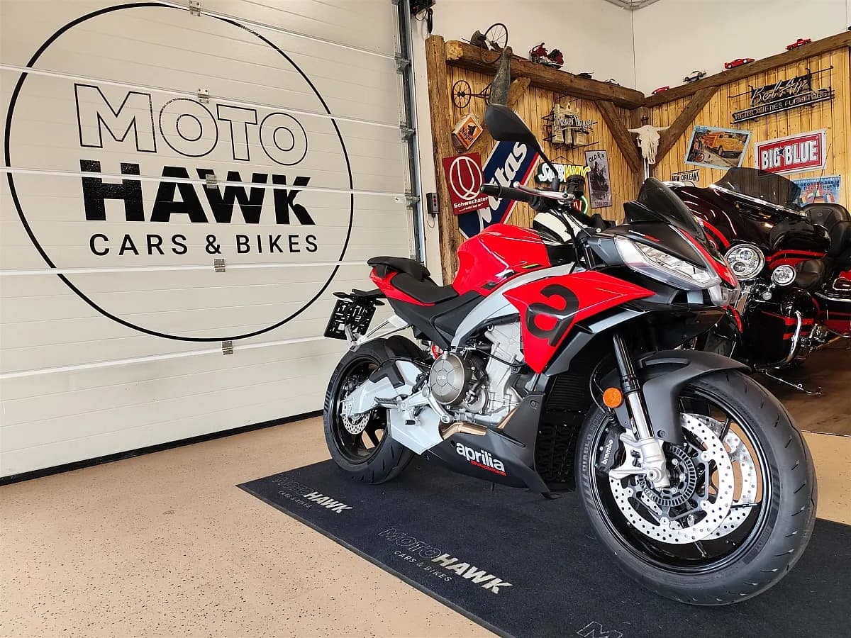Aprilia Tuono