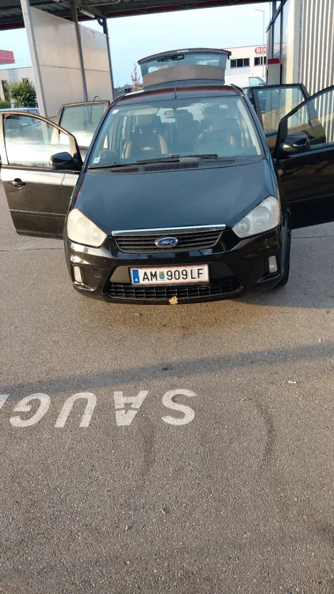 Ford C-MAX 2010 – € 1.500, 186 480 km – Bild 1 von 12