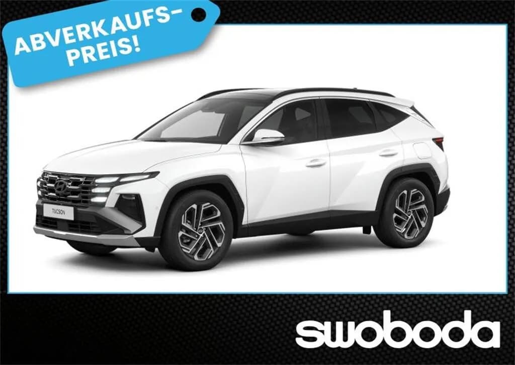 Hyundai Tucson 2026 – € 35.480, 10 km – Bild 1 von 1