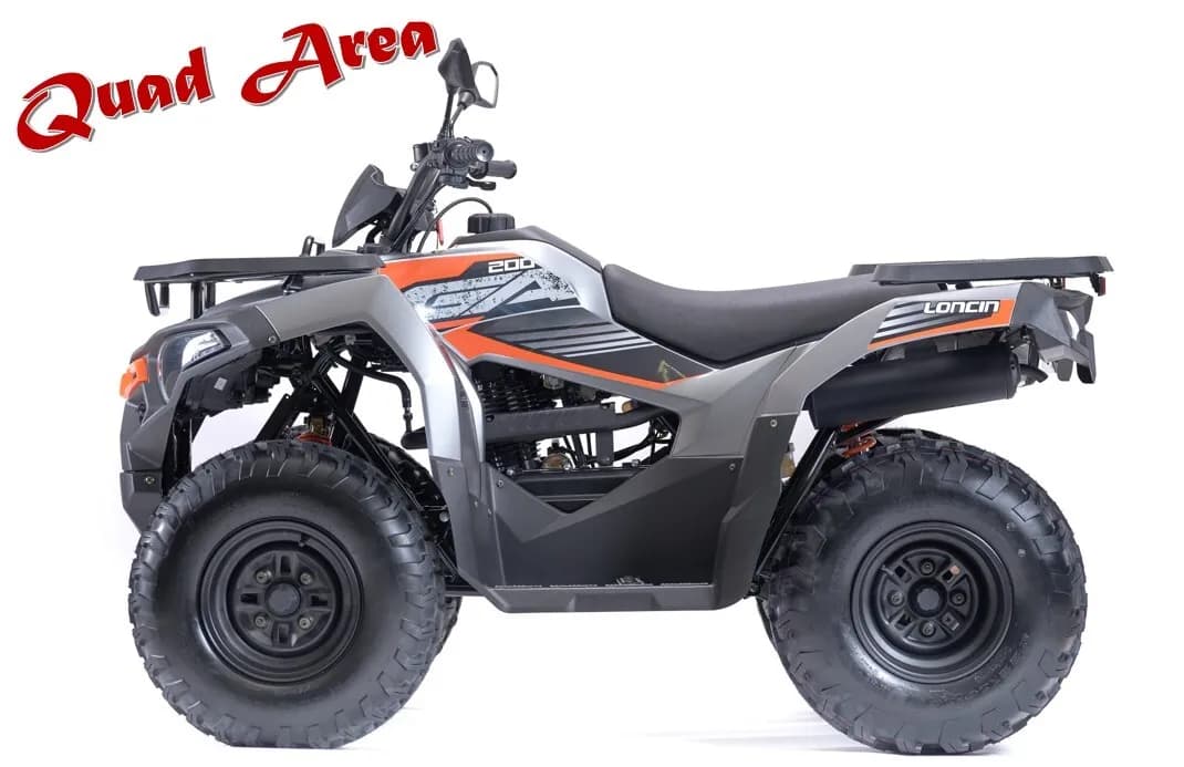 Loncin XWolf – € 3.299, 0 km – Bild 1 von 9