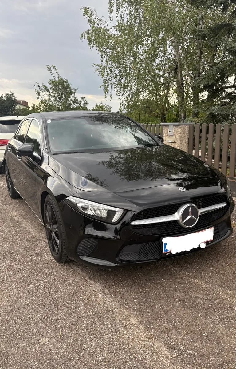Mercedes-Benz A-Klasse