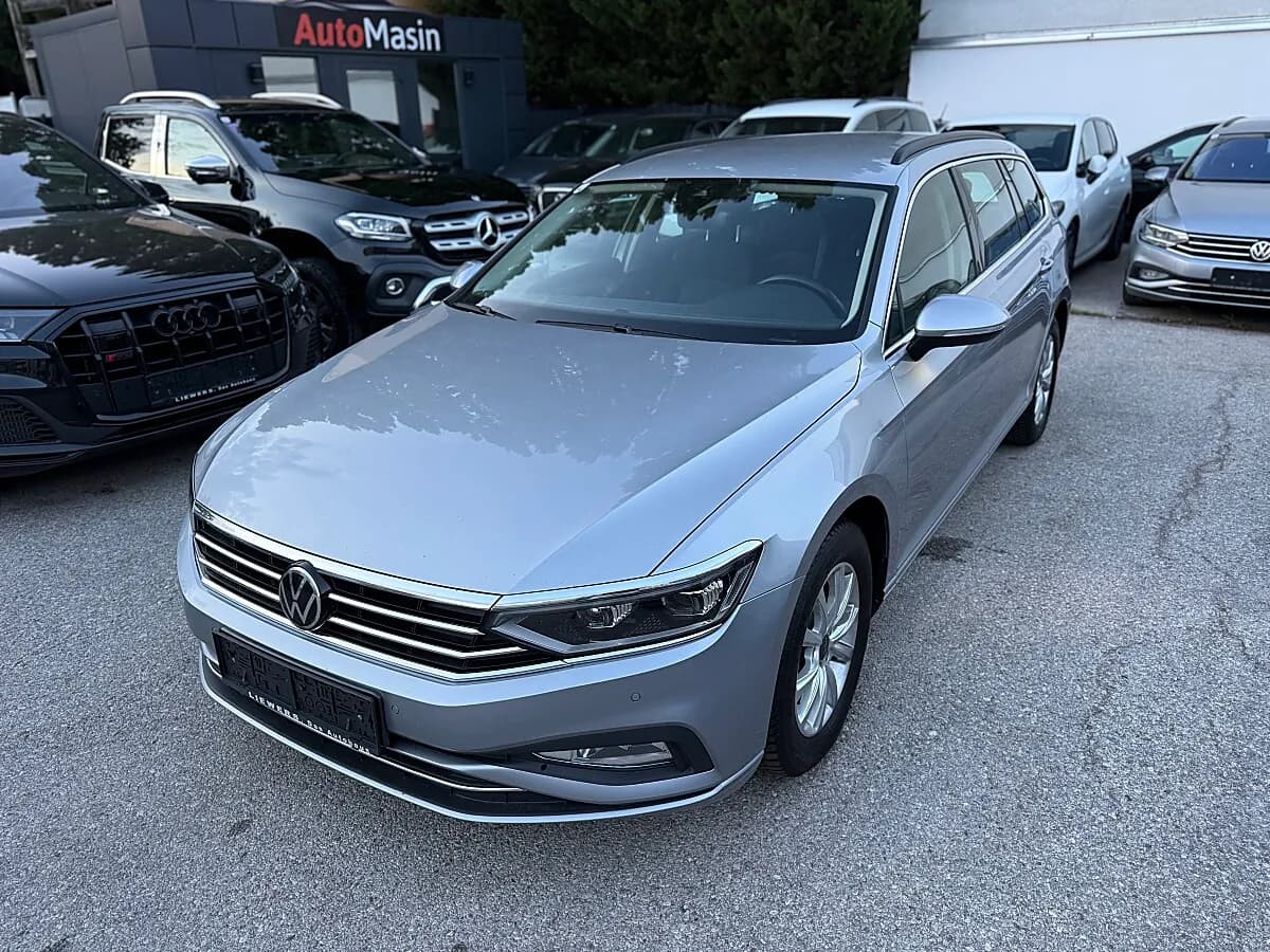 VW Passat 2021 – € 12.900, 230 000 km – Bild 1 von 18