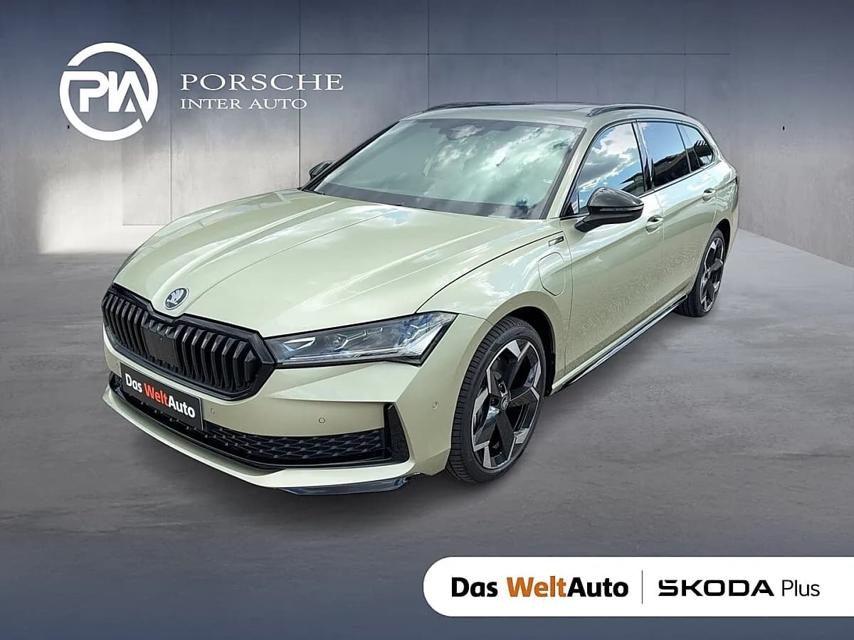 Skoda Superb 2026 – € 52.490, 10 km – Bild 1 von 21
