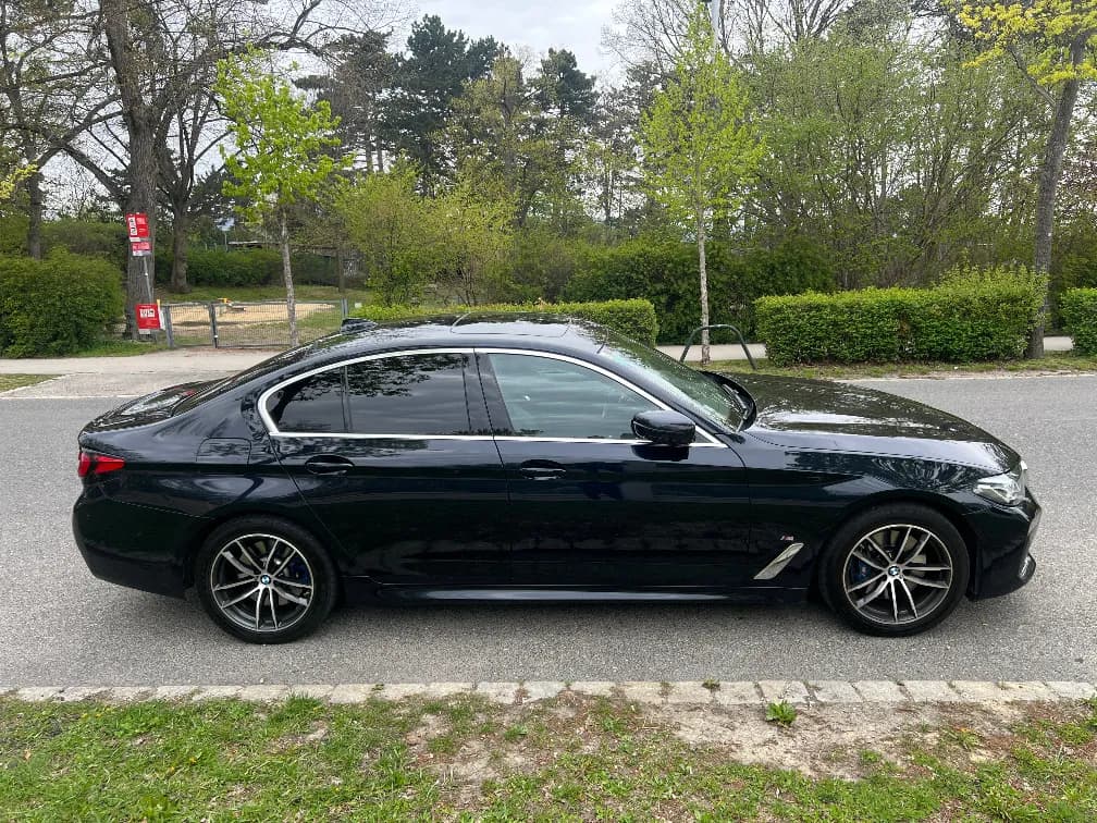 BMW 5er-Reihe 2021 – € 29.999, 145 000 km – Bild 1 von 20