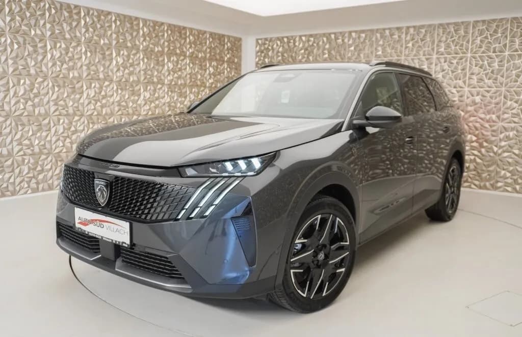 Peugeot 5008