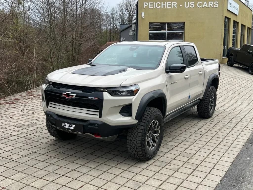Chevrolet Colorado