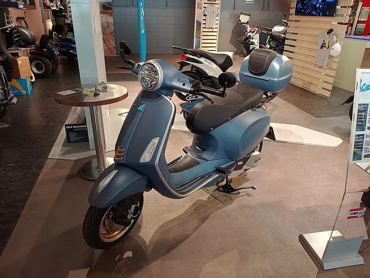 Vespa Primavera