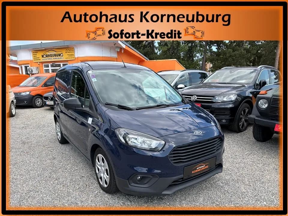 Ford Transit Courier
