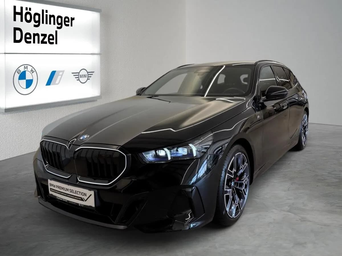 BMW 5er-Reihe 2025 – € 72.990, 30 000 km – Bild 1 von 13
