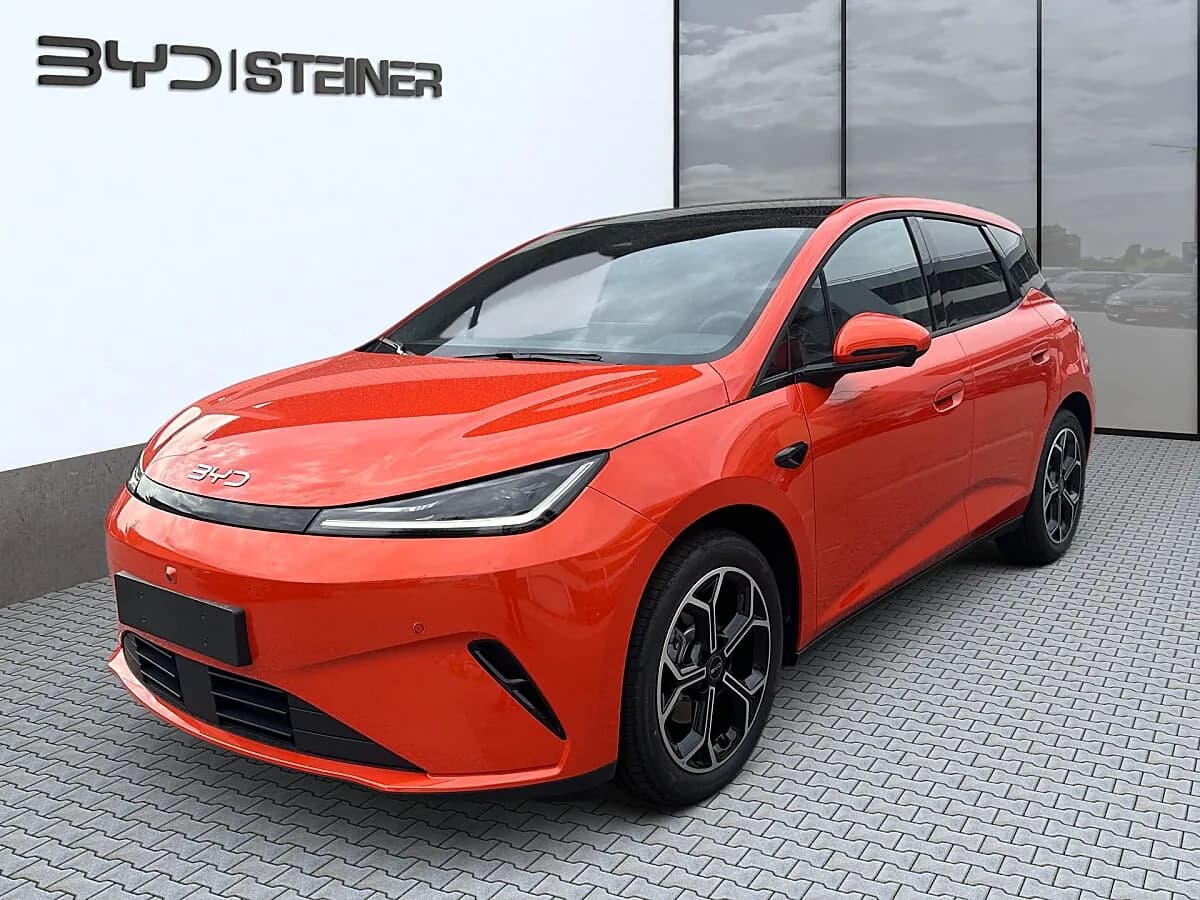 BYD Dolphin G 2026 – € 25.980, 3 000 km – Bild 1 von 26