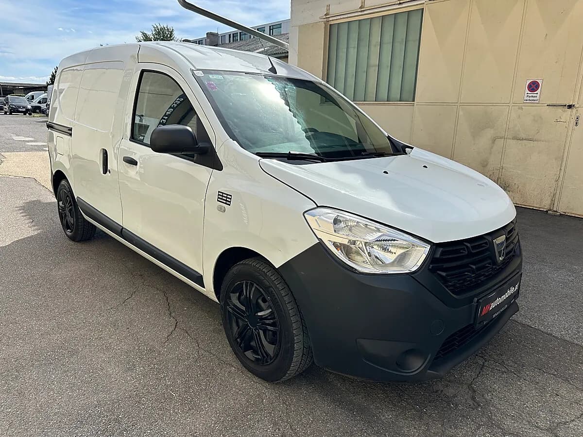 Dacia Dokker