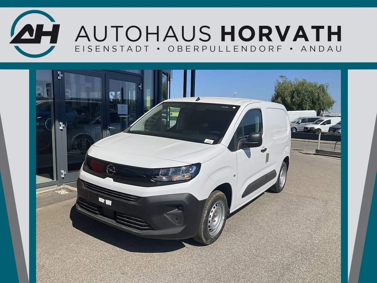 Opel Combo