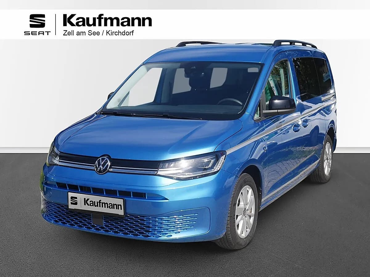 VW Caddy 2021 – € 23.900, 77 000 km – Bild 1 von 4