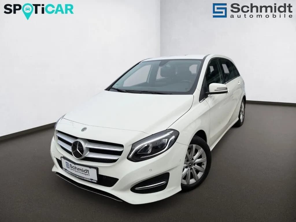 Mercedes-Benz B-Klasse