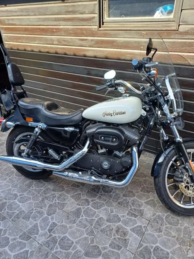 Harley-Davidson Sportster