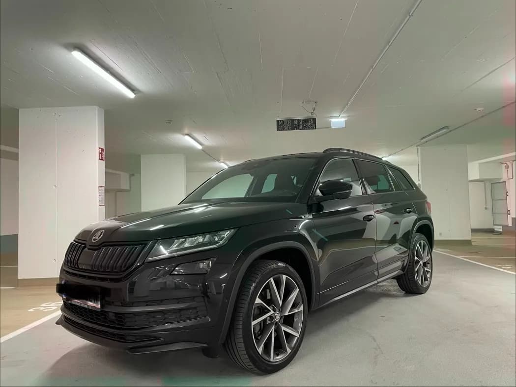 Skoda Kodiaq