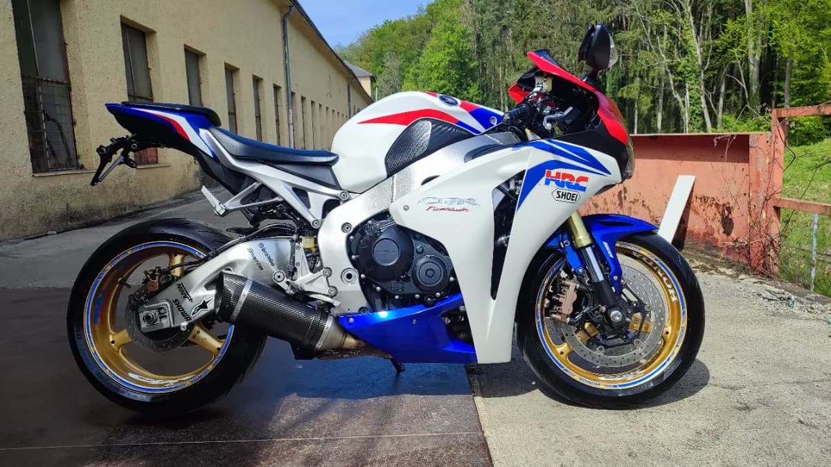 Honda CBR