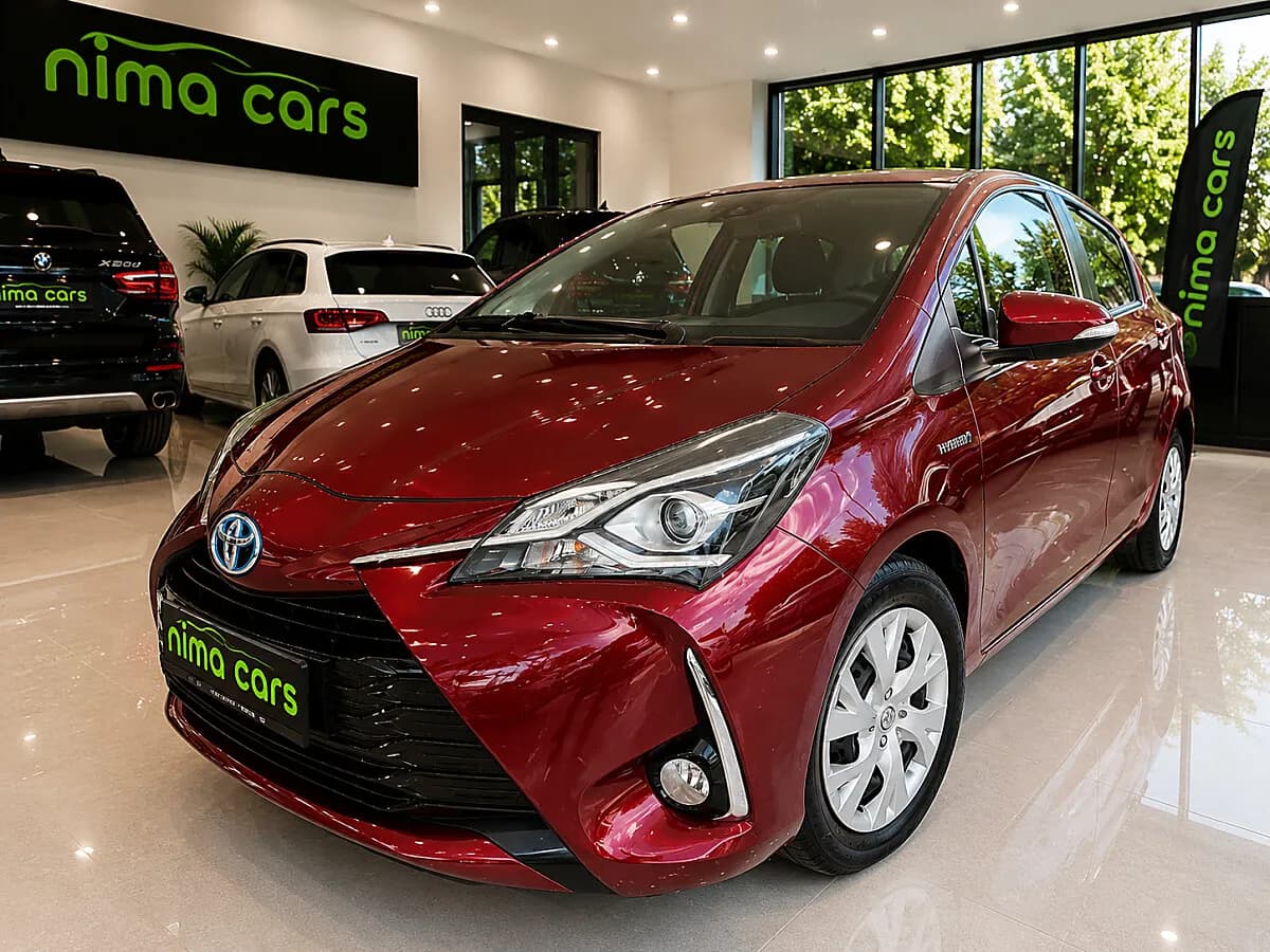 Toyota Yaris 2017 – € 11.990, 67 000 km – Bild 1 von 27