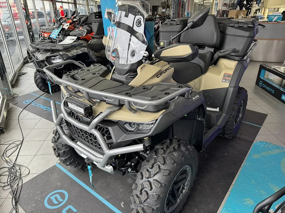 CFMOTO CForce