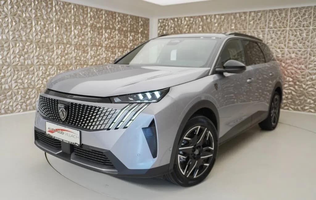 Peugeot 5008