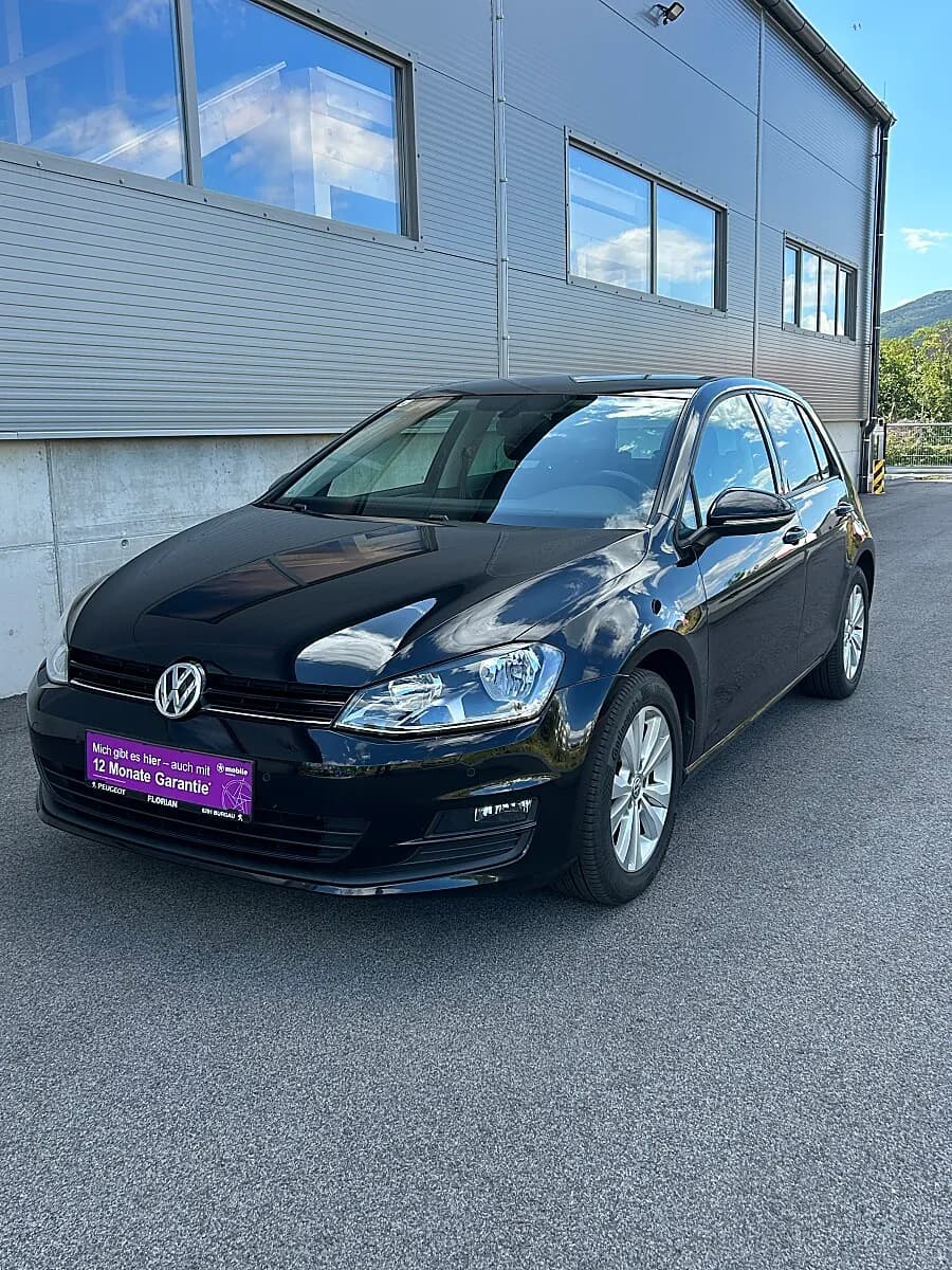 VW Golf