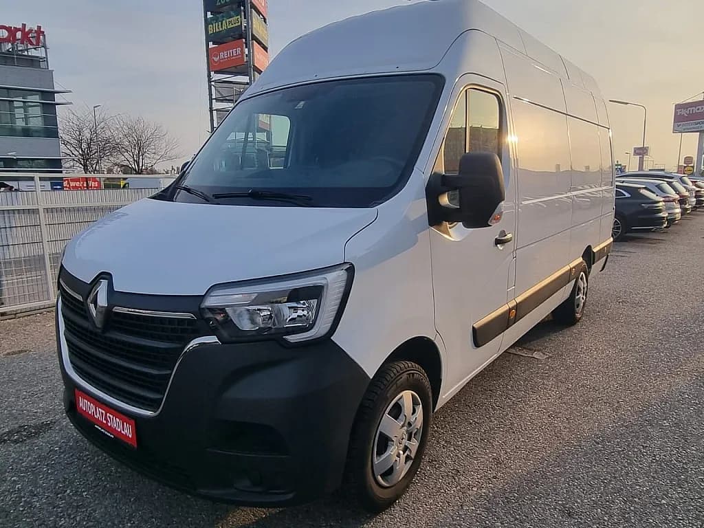 Renault Master