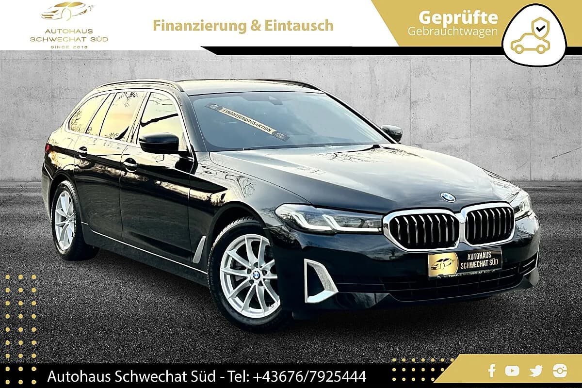 BMW 5er-Reihe