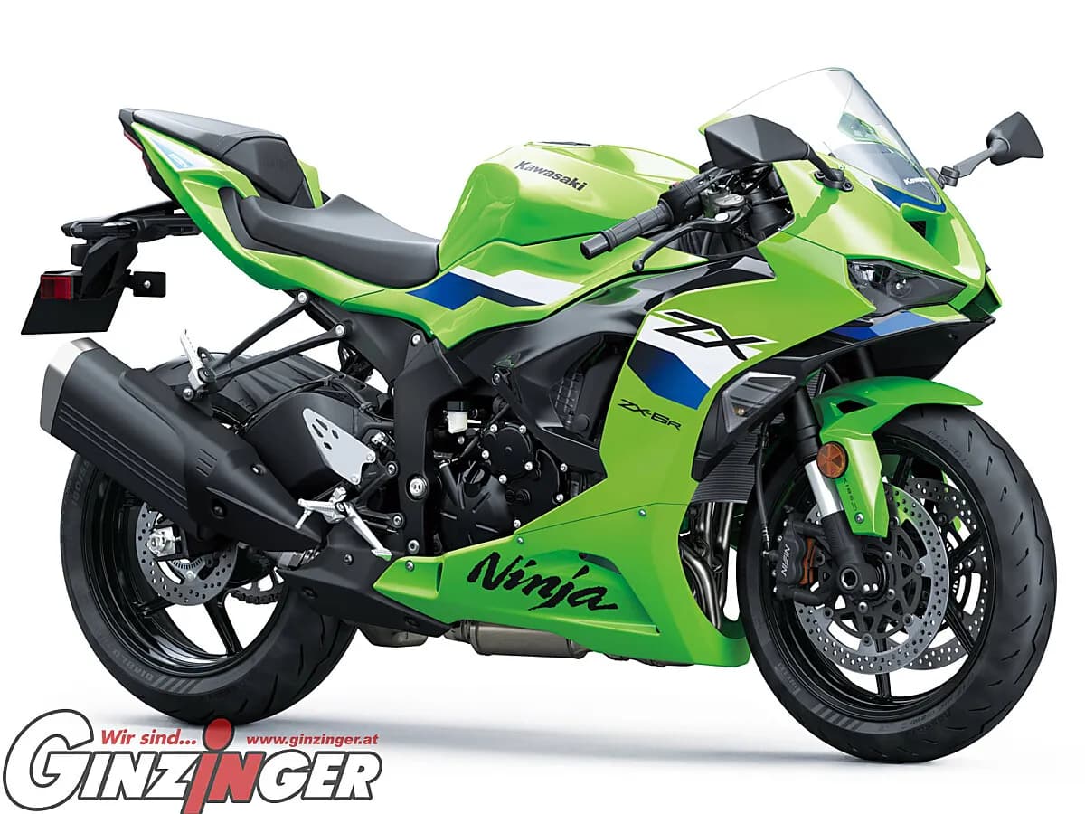 Kawasaki ZX – € 13.599, 0 km – Bild 1 von 6