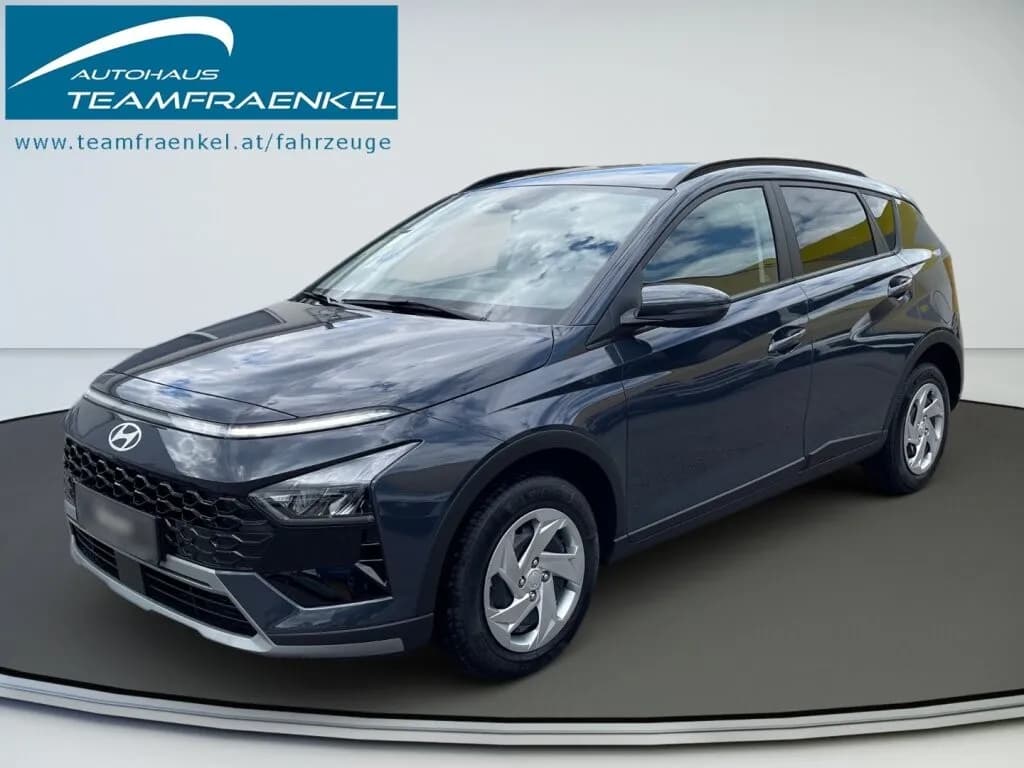 Hyundai Bayon