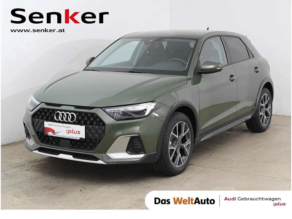 Audi A1 2026 – € 33.790, 1 000 km – Bild 1 von 12