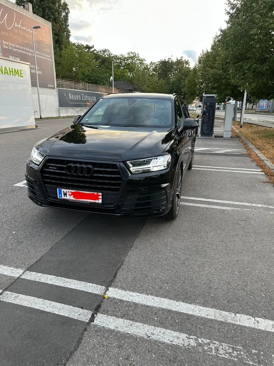 Audi Q7 2016 – € 31.900, 192 000 km – Bild 1 von 27