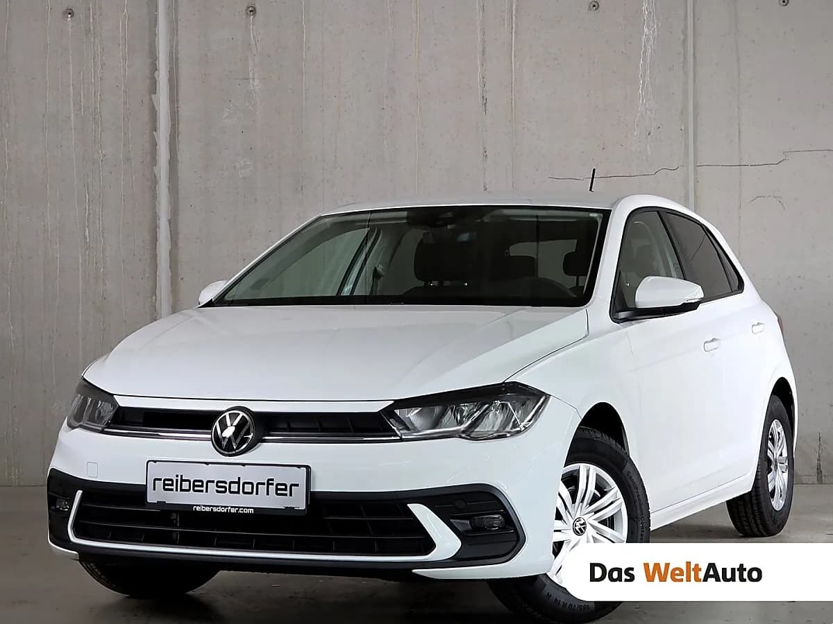 VW Polo 2026 – € 18.490, 232 km – Bild 1 von 20