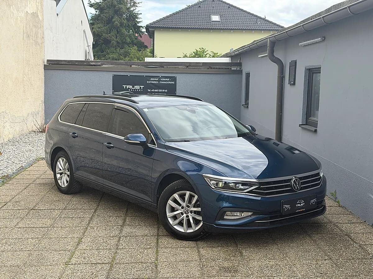 VW Passat