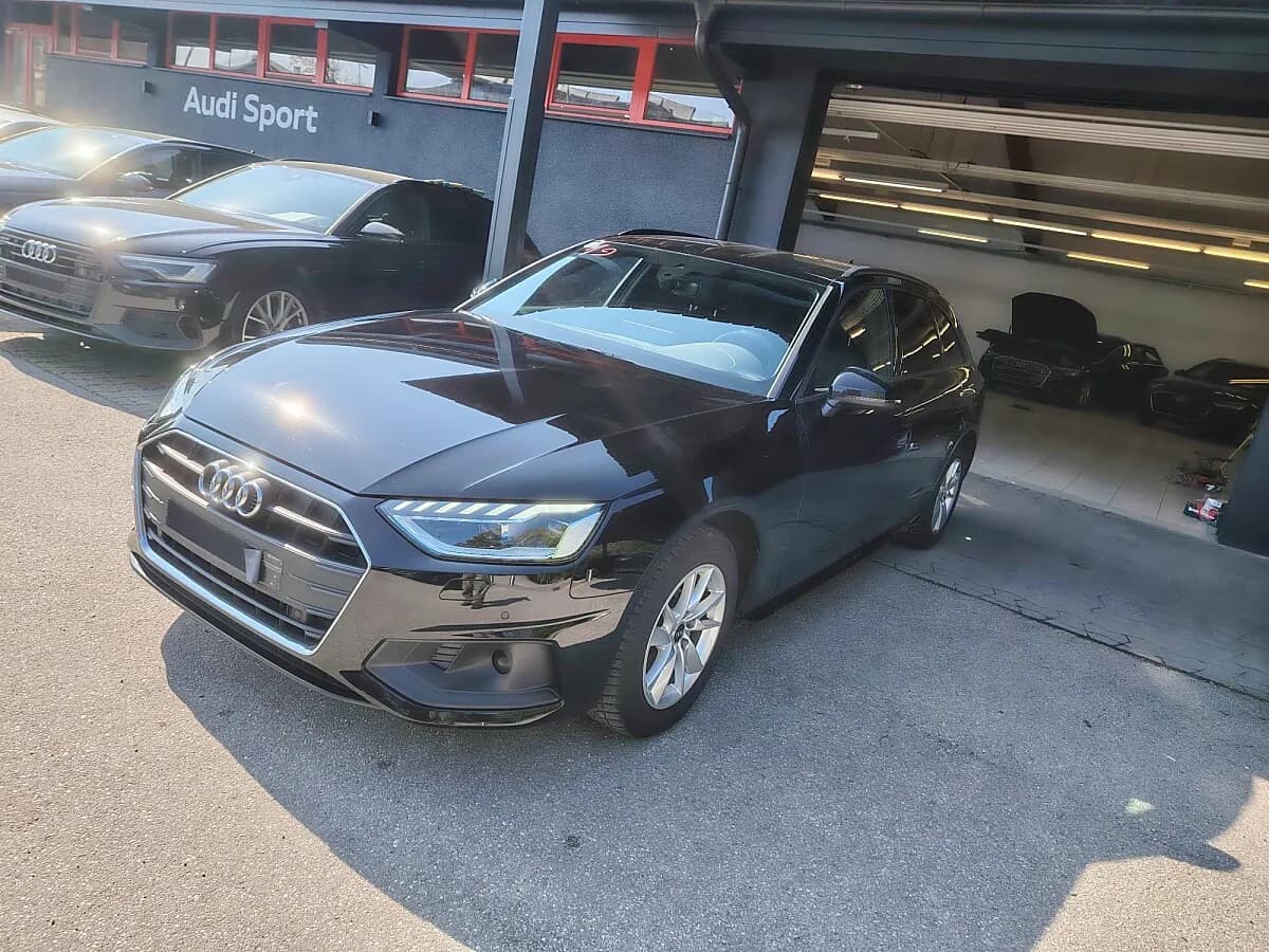 Audi A4 2024 – € 29.500, 115 000 km – Bild 1 von 8