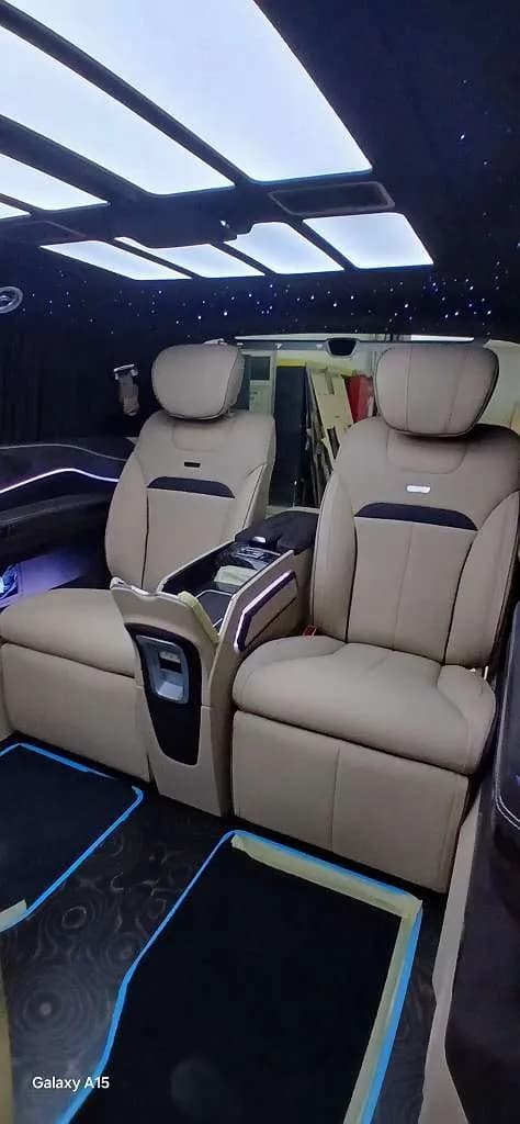 Mercedes-Benz V-Klasse