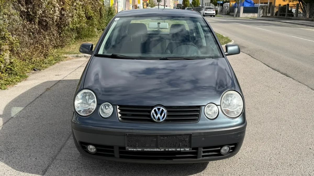 VW Polo 2004 – € 900, 166 942 km – Bild 1 von 12
