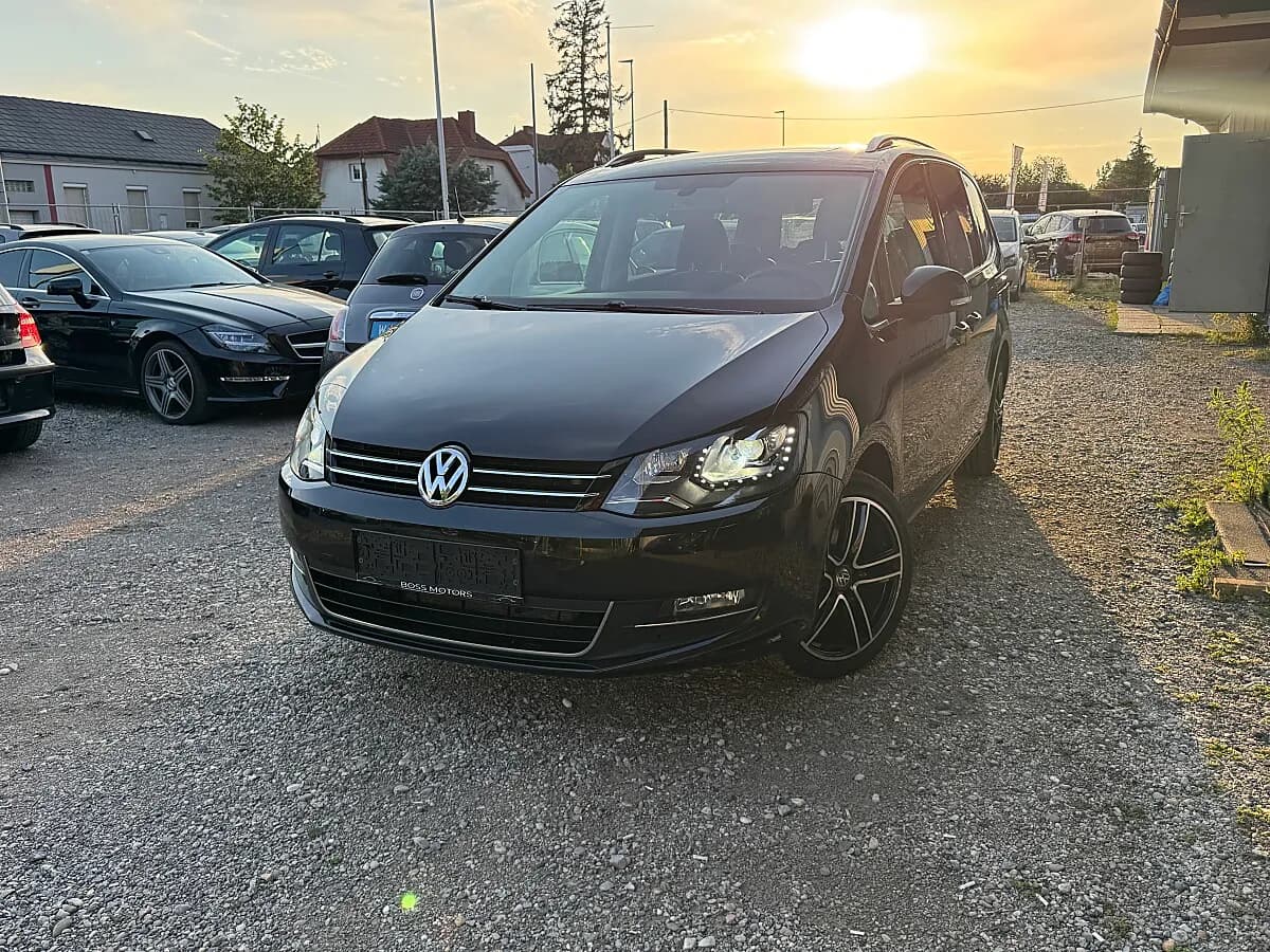 VW Sharan