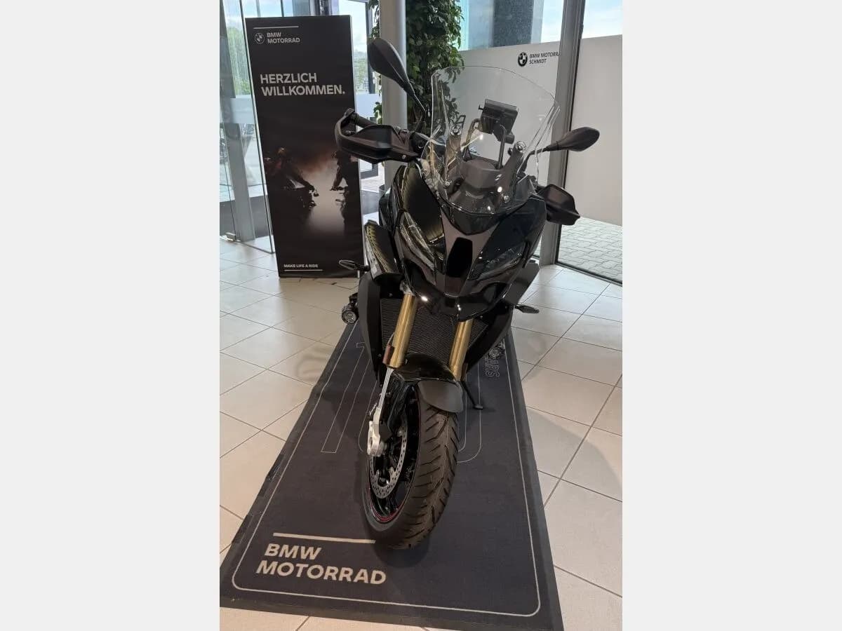BMW S 1000 – € 23.890, 0 km – Bild 1 von 3