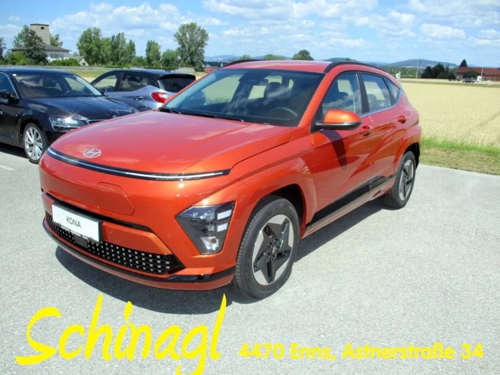 Hyundai Kona – € 33.360, 15 km – Bild 1 von 8