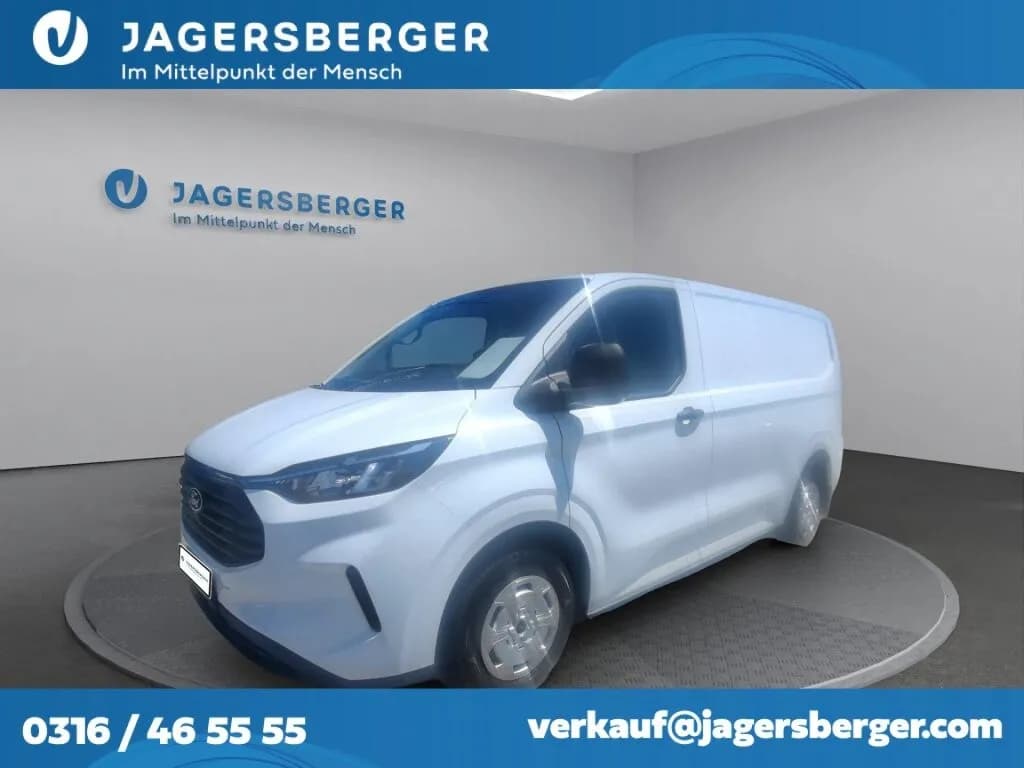 Ford Transit Custom – € 33.990, 0 km – Bild 1 von 20