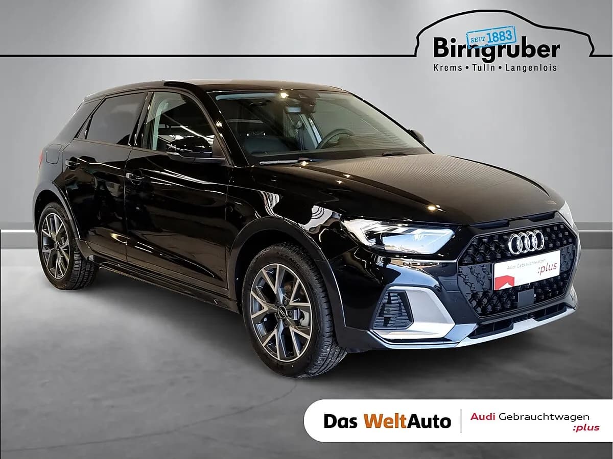 Audi A1 2026 – € 33.690, 1 km – Bild 1 von 16