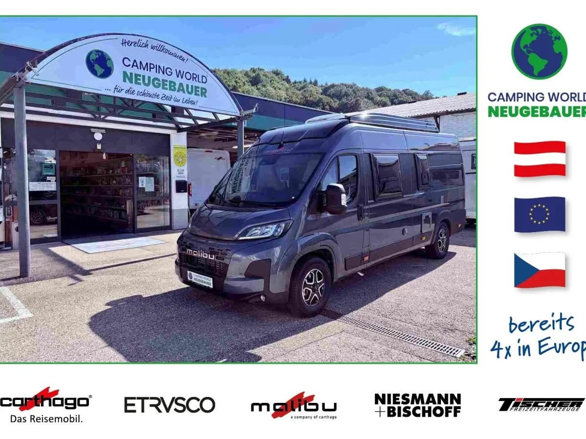 Malibu Van Relax 640 LE R ambition