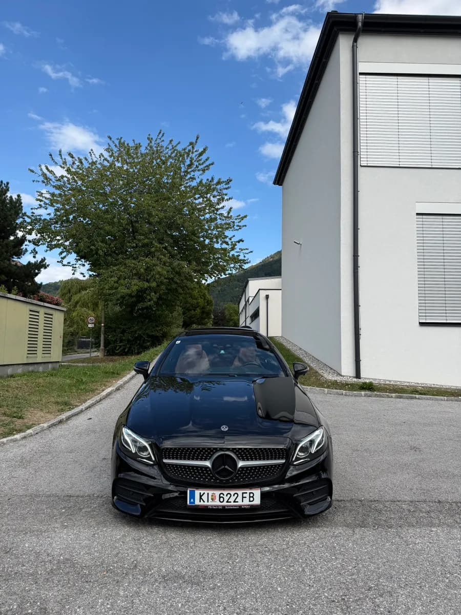 Mercedes-Benz E-Klasse