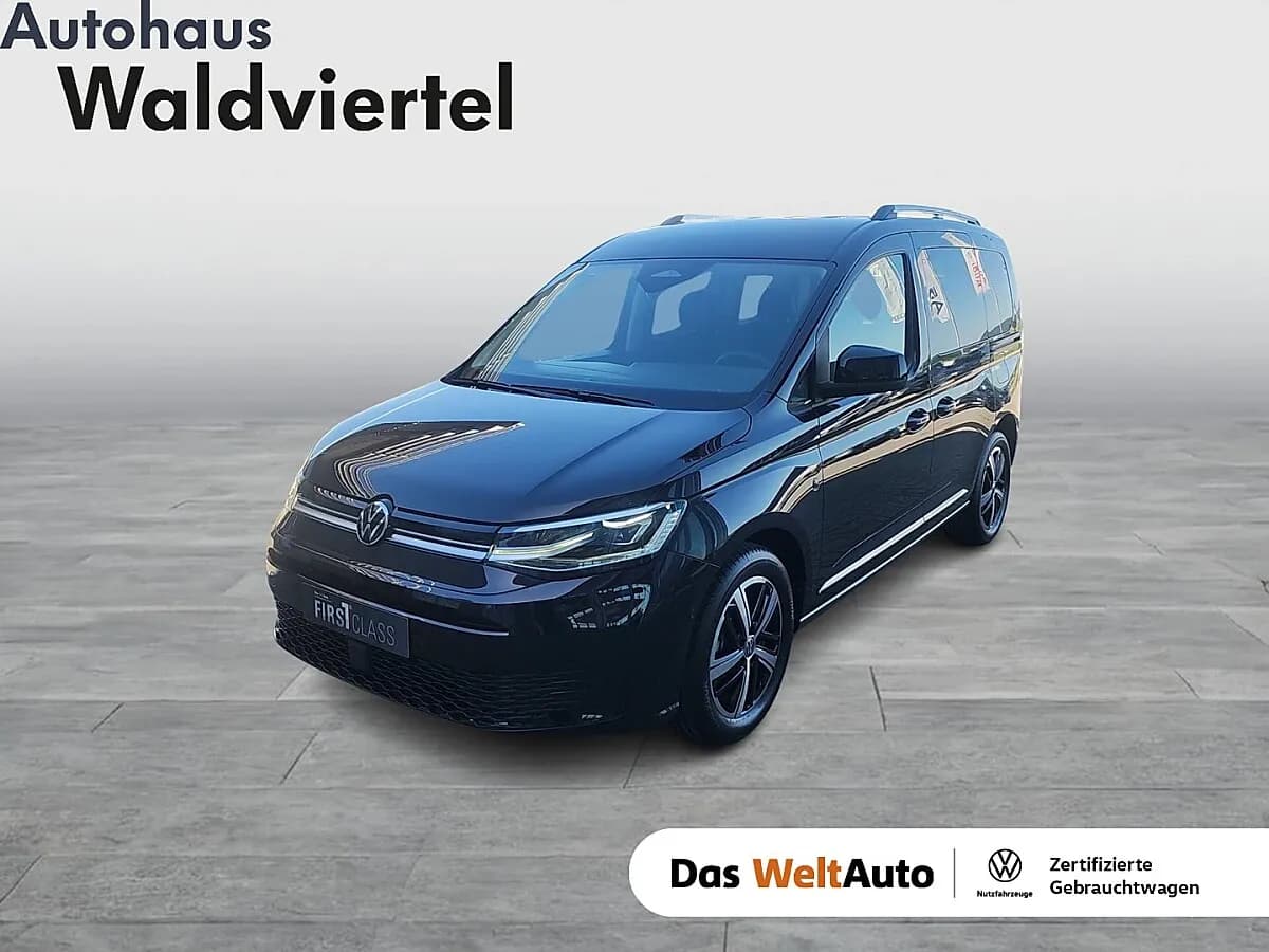 VW Caddy 2026 – € 44.290, 200 km – Bild 1 von 29