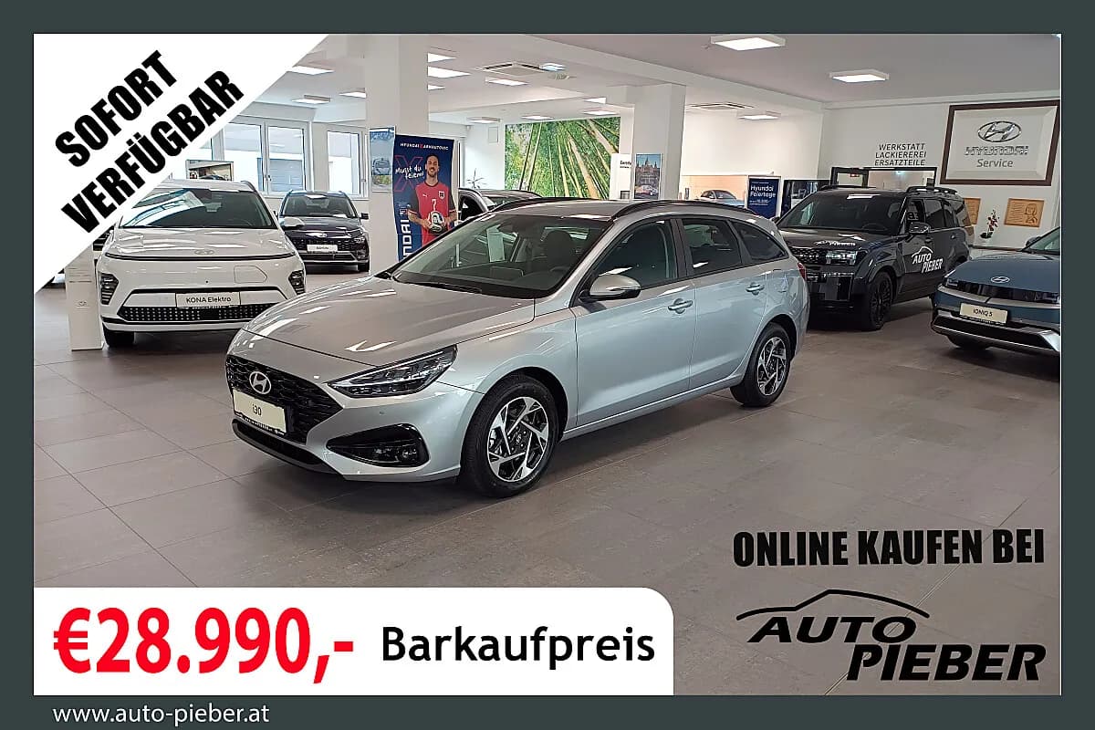 Hyundai i30 2026 – € 28.990, 15 km – Bild 1 von 20