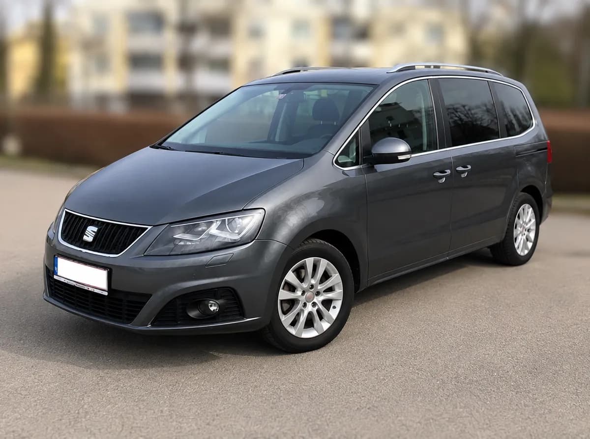 Seat Alhambra