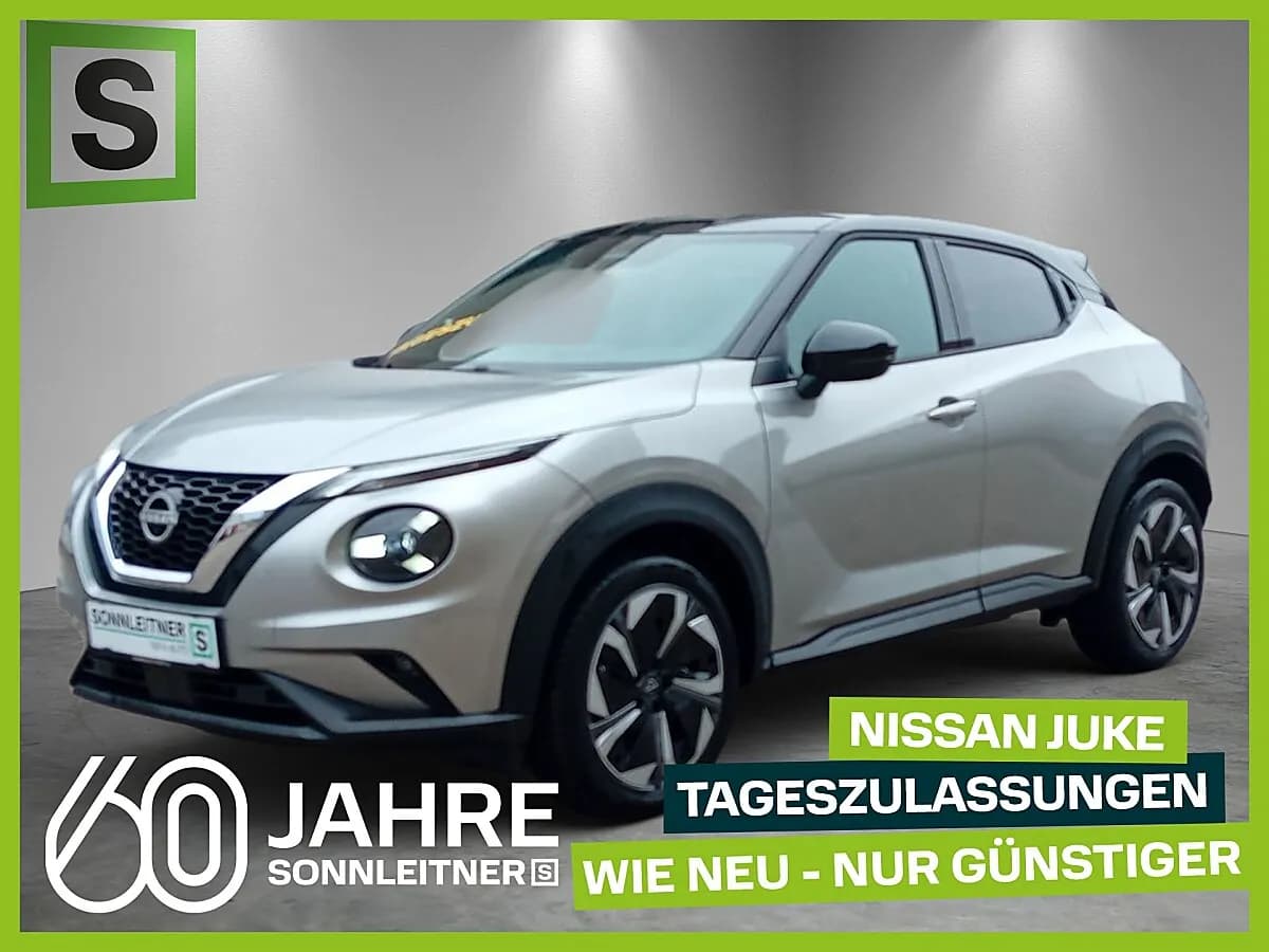 Nissan Juke 2024 – € 25.990, 22 km – Bild 1 von 11